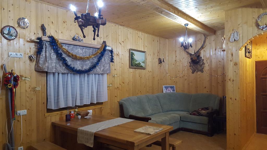 Guest House In Carpathians ميغوفو المظهر الخارجي الصورة