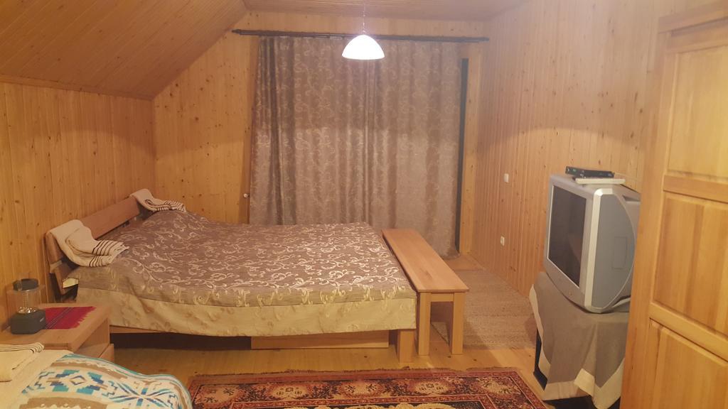 Guest House In Carpathians ميغوفو المظهر الخارجي الصورة