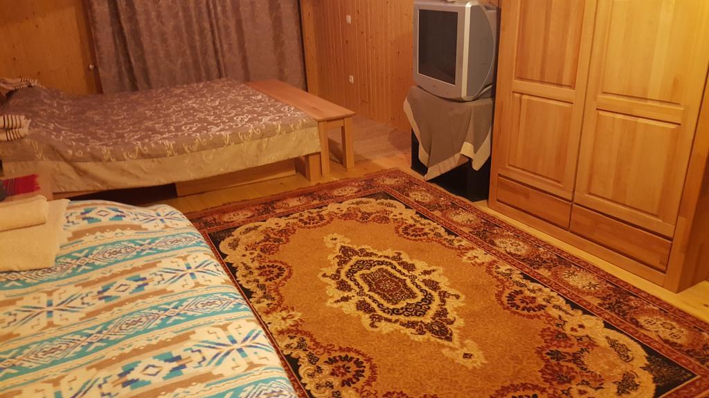 Guest House In Carpathians ميغوفو المظهر الخارجي الصورة