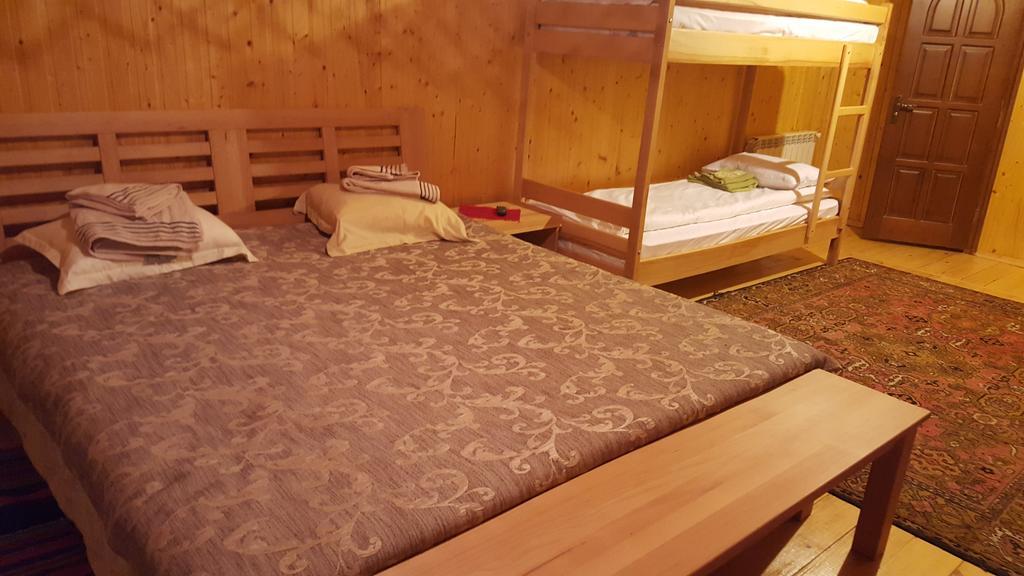 Guest House In Carpathians ميغوفو الغرفة الصورة