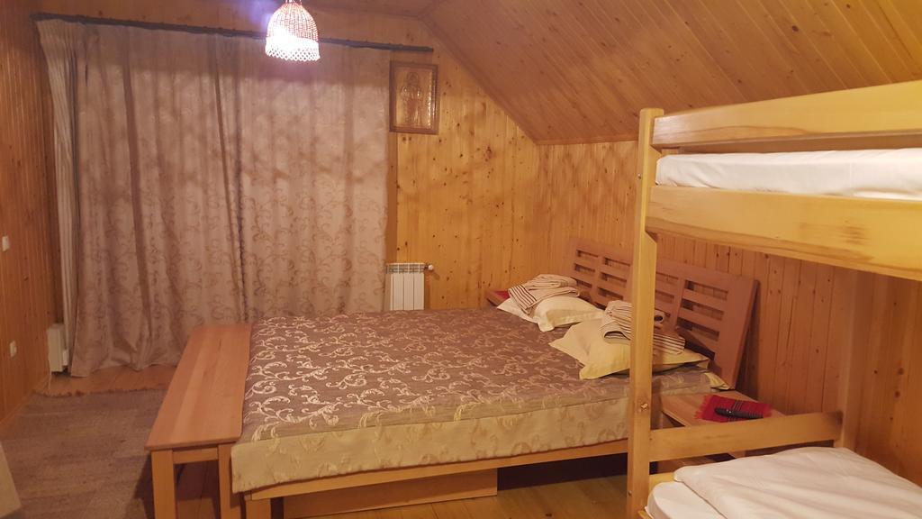 Guest House In Carpathians ميغوفو الغرفة الصورة