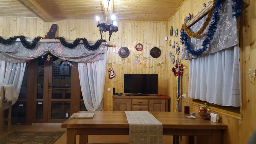 Guest House In Carpathians ميغوفو الغرفة الصورة