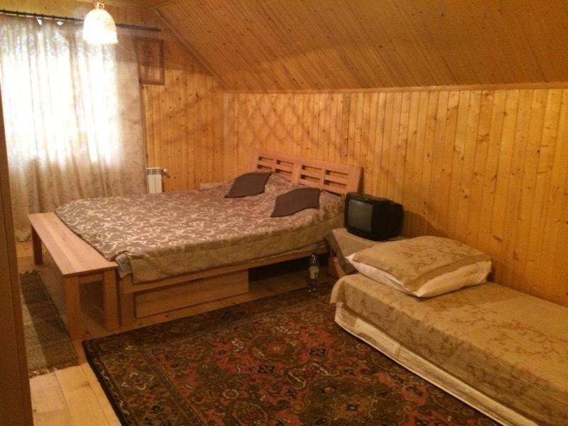 Guest House In Carpathians ميغوفو الغرفة الصورة