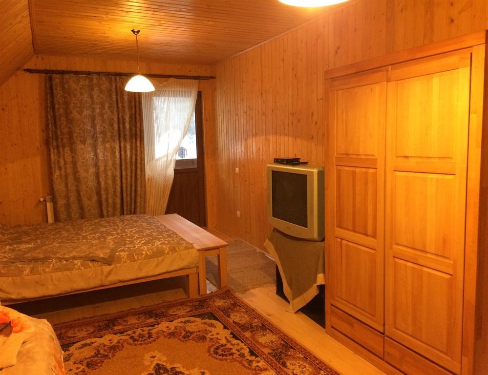 Guest House In Carpathians ميغوفو المظهر الخارجي الصورة