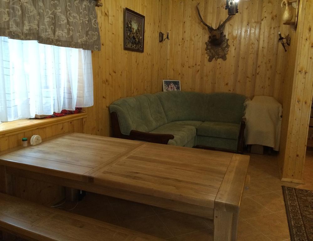 Guest House In Carpathians ميغوفو المظهر الخارجي الصورة