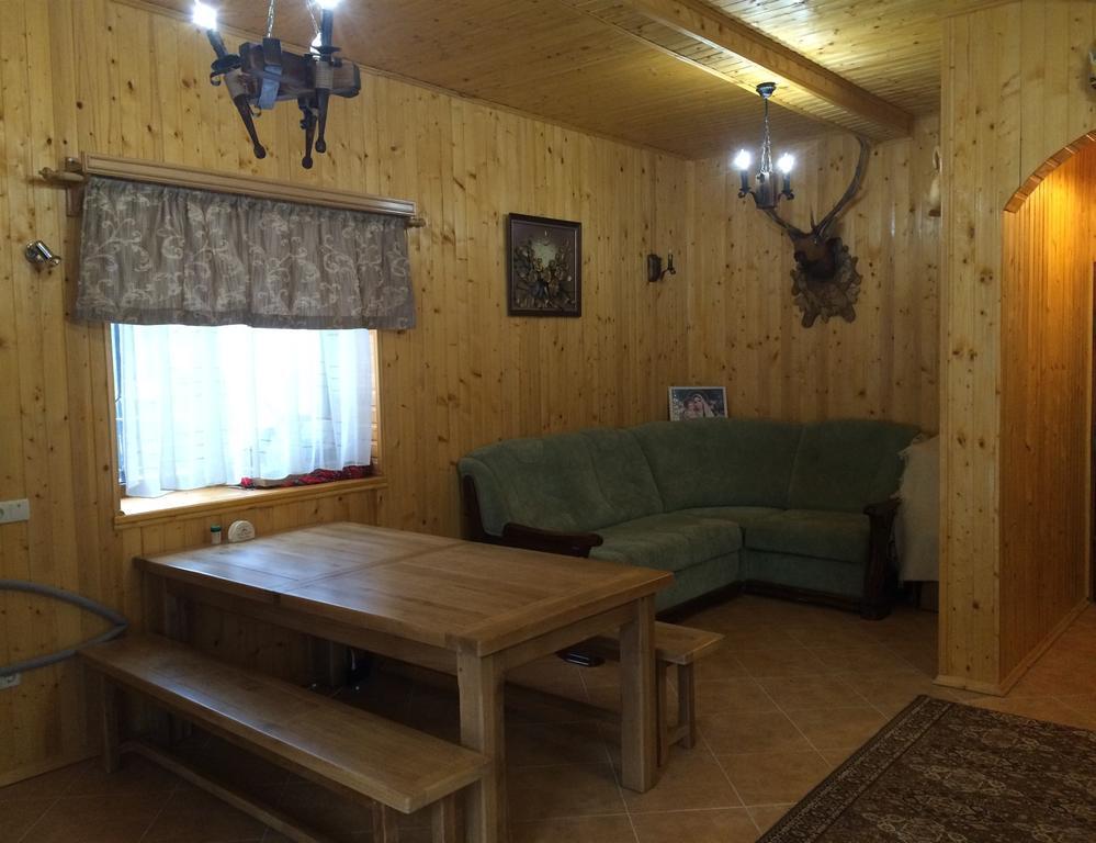 Guest House In Carpathians ميغوفو الغرفة الصورة