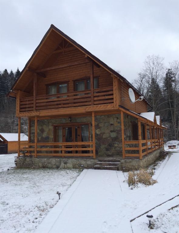 Guest House In Carpathians ميغوفو الغرفة الصورة