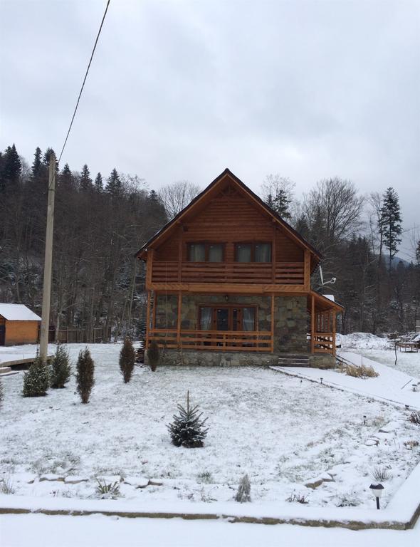 Guest House In Carpathians ميغوفو المظهر الخارجي الصورة