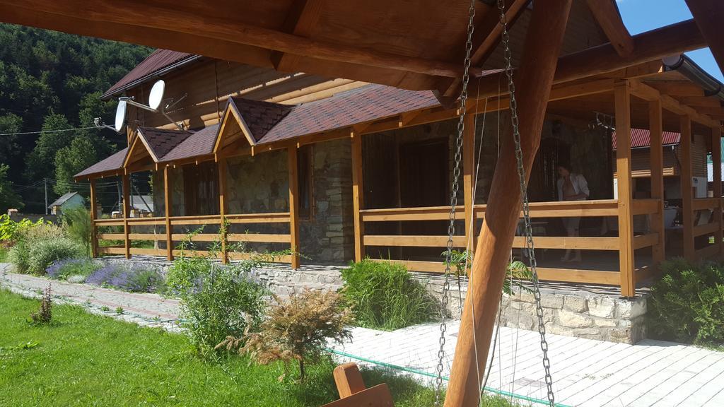 Guest House In Carpathians ميغوفو المظهر الخارجي الصورة