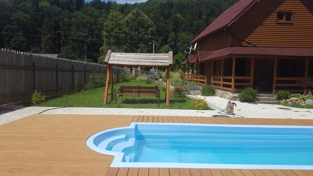 Guest House In Carpathians ميغوفو المظهر الخارجي الصورة