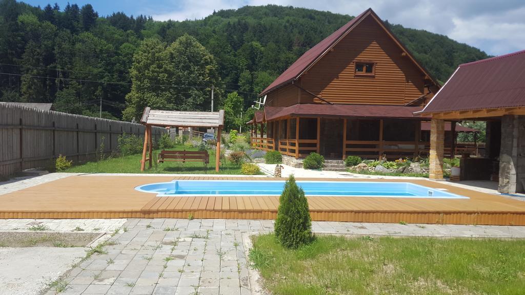 Guest House In Carpathians ميغوفو المظهر الخارجي الصورة