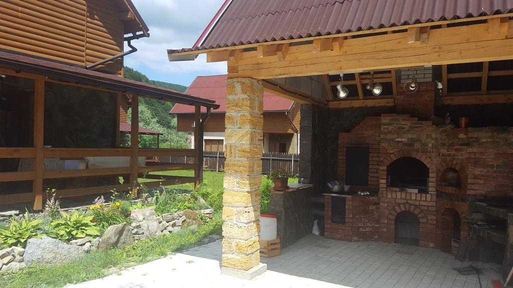 Guest House In Carpathians ميغوفو المظهر الخارجي الصورة