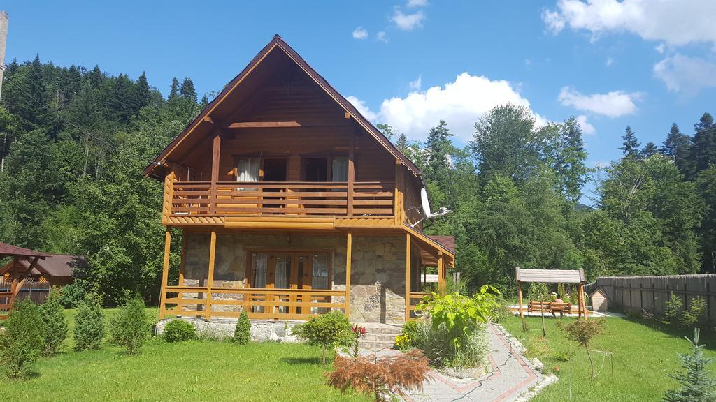 Guest House In Carpathians ميغوفو المظهر الخارجي الصورة