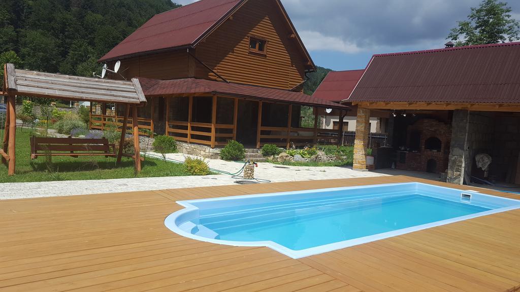 Guest House In Carpathians ميغوفو المظهر الخارجي الصورة